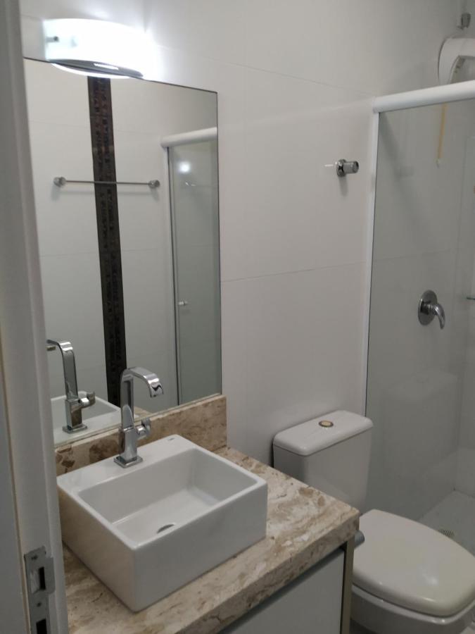 Ferienwohnung Residencial Maristela Bombinhas Exterior foto