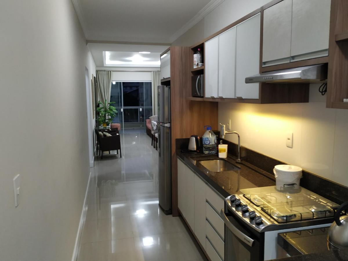 Ferienwohnung Residencial Maristela Bombinhas Exterior foto