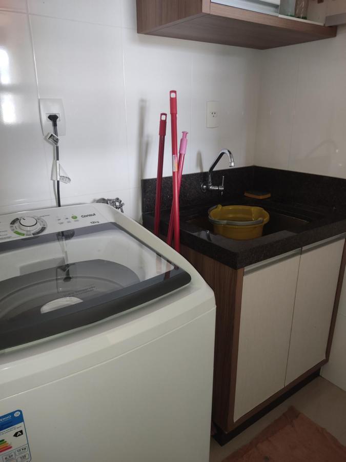 Ferienwohnung Residencial Maristela Bombinhas Exterior foto
