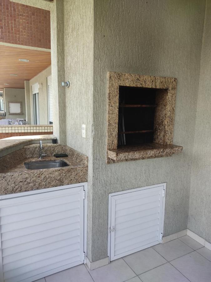 Ferienwohnung Residencial Maristela Bombinhas Exterior foto