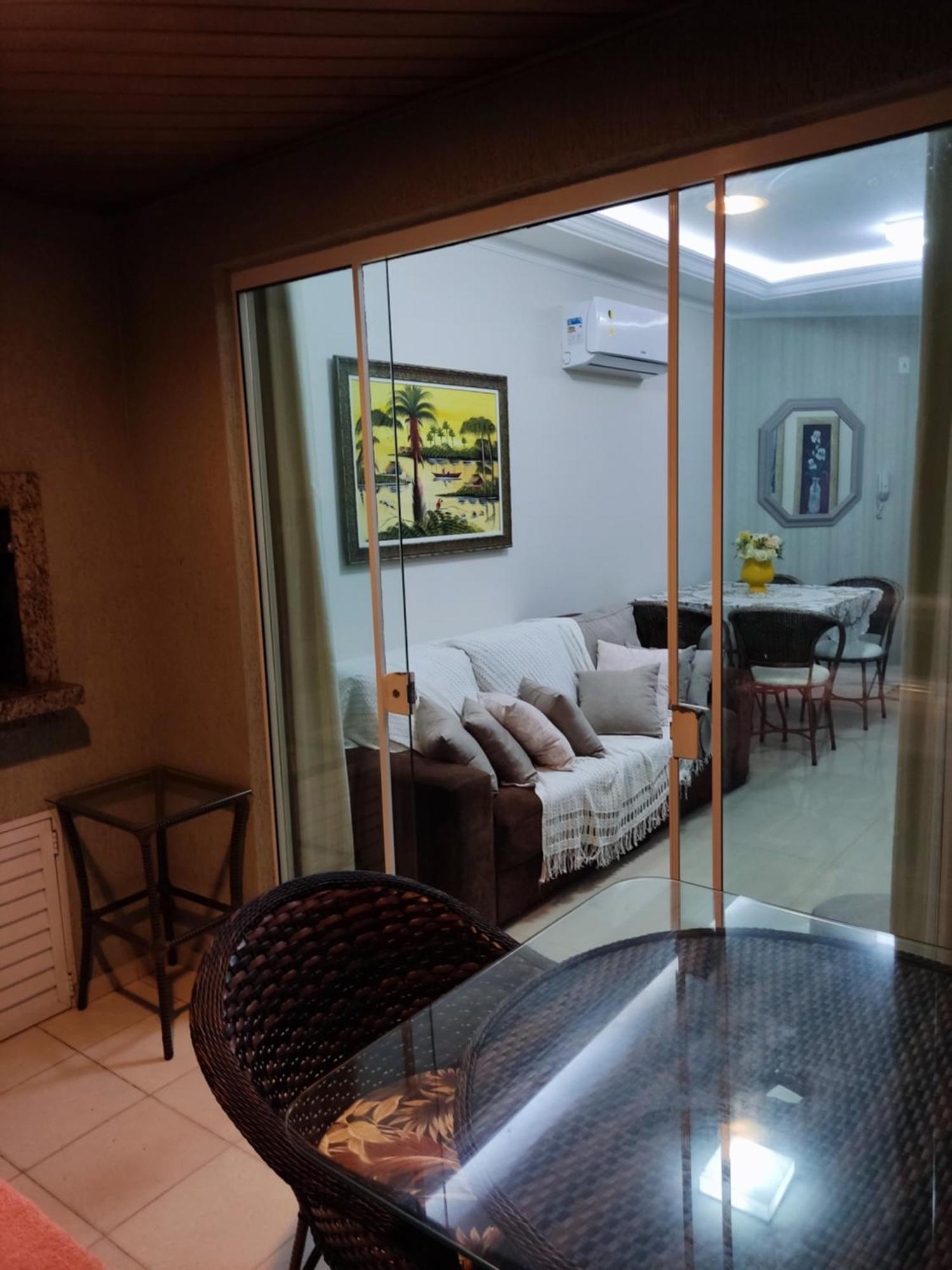 Ferienwohnung Residencial Maristela Bombinhas Exterior foto