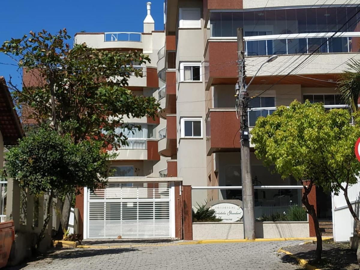 Ferienwohnung Residencial Maristela Bombinhas Exterior foto
